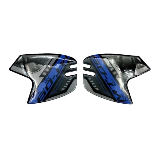 Protège-réservoir moto antidérapant pour Yamaha MT09 2014-2022