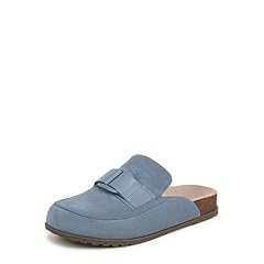 Vintage Blue Haze Suede