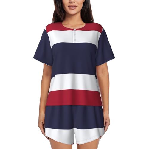 Pyjama Thaïlande femme résout les nuits chaudes avec poches