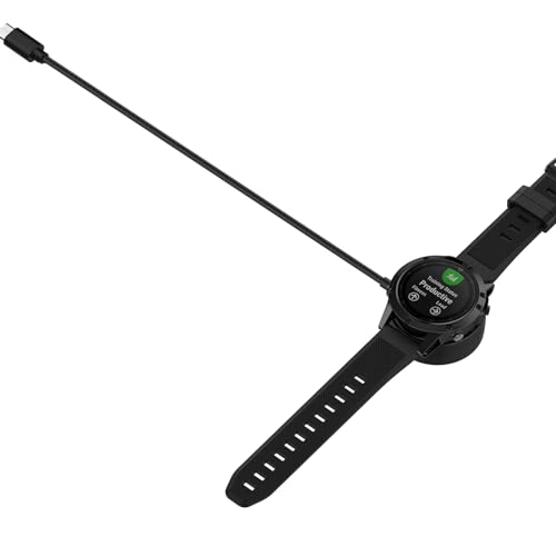 Câble chargeur Type-C montre Garmin Tactix 7 Amoled - 5