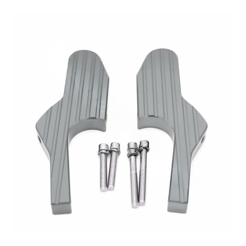 Extension de repose-pieds moto pour soulager les jambes du passager GTS GTV