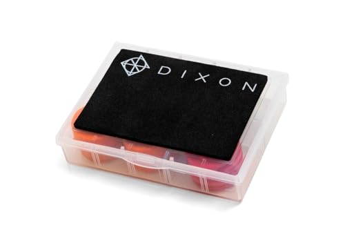 Dixon PAMF-RH5C1-BX Red Hots Tone Control Damper Combo Pack