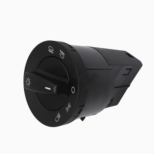 �I�[�g�w�b�h���C�g�X�C�b�` �w�b�h���C�g�X�C�b�`�t�H�O���C�g�R���g���[���X�C�b�` 3BD941531A Compatible With For Passat B5 B5.5 1996-2004 For Polo 9N 9N3 1999-2001