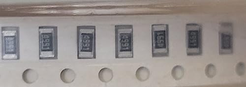 (20 PC) ERJ8ENF4991V Compatible with PANASONIC RES SMD 4.99K OHM 1% 1/4W 1206