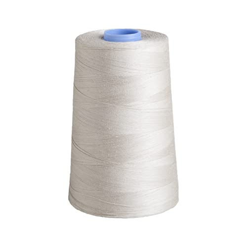 Connecting Threads Essential Cotton Thread 5000 Yard Cone Set Of 2 (Natural) #TOP1