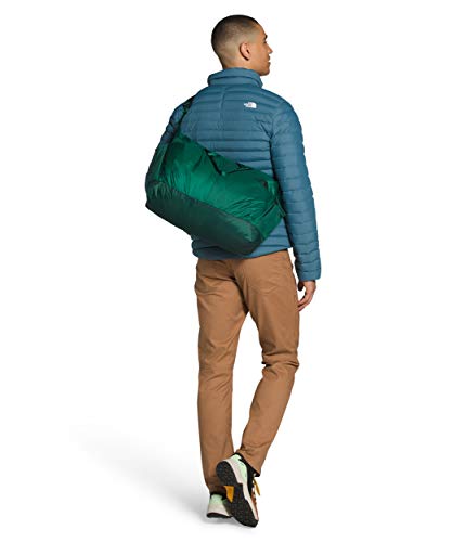 The North Face Flyweight Duffel, Evergreen, OS