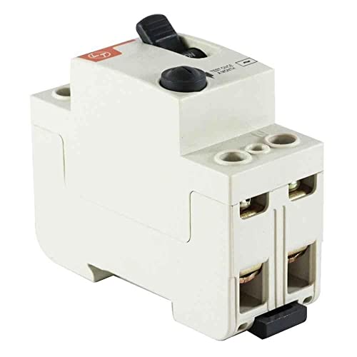 Image of L&T Exora 25A 30Ma 2 Pole Rccb, Bg202503