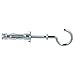 Expansion with Round Hook (6 x 30 mm)