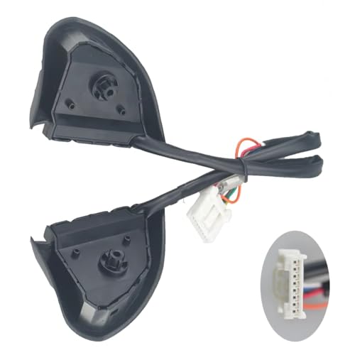 Boutons de volant de voiture Subaru commande multifonctionnelle fluide et réactive