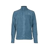 ALTUS Odyssey K30 punto | de montaña | de trekking | Chaqueta de senderismo | Hombre (FR/ES, Letras, XL, Regular, Regular, Azul)