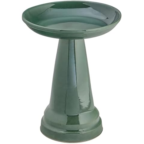 Birds Choice Ohio Stoneware Bird Bath Cover
