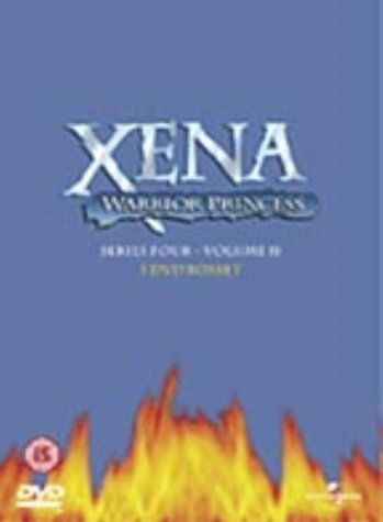 Xena-Warrior Princess-Series 4 [Edizione: Regno