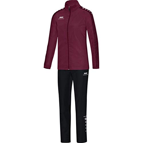 Survêtement JAKO Striker femme coupe cintrée et tissu respirant léger