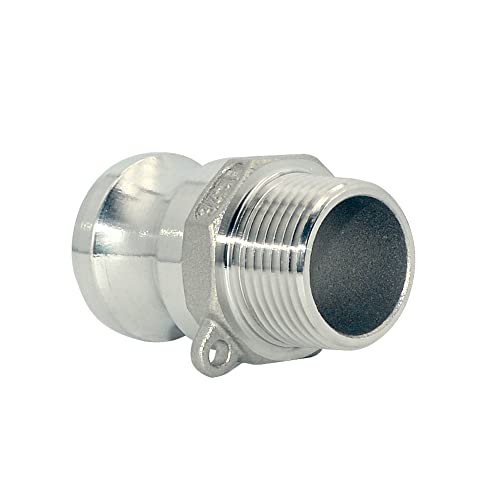 Adaptateur de pompe à déchets pour arrosage et vidange 3/4