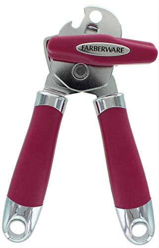 Farberware Pro 2 Can Opener, Berry, One Size (5263739) - image 3