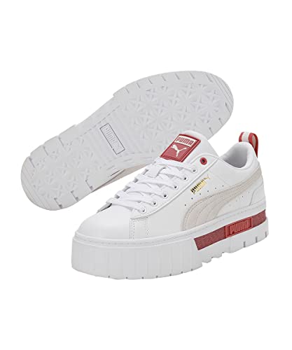 Image of Puma Womens Mayze Platform Sneakers
