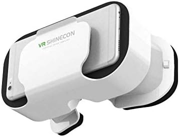 Casque VR 5.0 pour IPHONE 12" Realite Virtuelle Lunette Jeux 3D R...