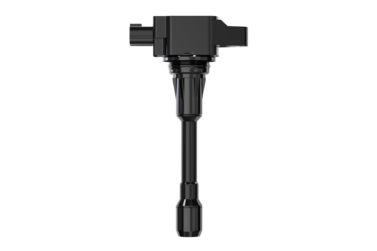 HELLA 5DA 193 175-851 Bobina d'accensione - 12V - 3a... poli - Bobina di accensione cavità candela - avvitato | Compatibile con: INFINITI FX, QX70, NISSAN CUBE, JUKE, MICRA IV, NOTE, NV200 / EVALIA Bus, NV200 Kasten