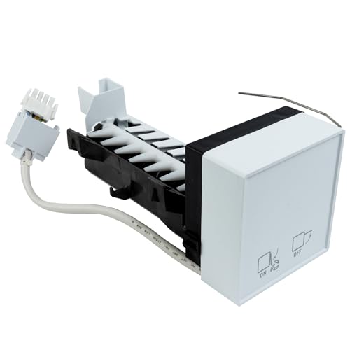 Frigidaire 241798231 Ice Maker Assembly Kit for Refrigerators White