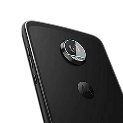 UPONEW Moto G6 Play Back Camera Lens Protector 2-Pack