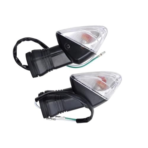 Clignotants étanches Ninja ZX636 feux de position haute visibilité