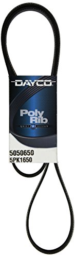 Courroie DAYCO 5050650 striée Poly Rib pour moteur automobile