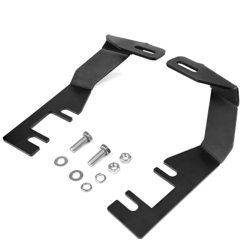 Soportes para luces LED Ford Ranger 2023-2025, juego 2 unidades