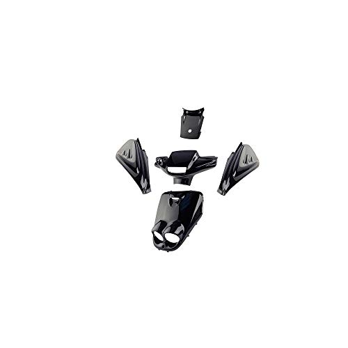 Kit carenages MBK Booster Rocket (Noir)