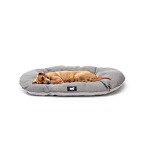 Cuscino imbotto con immagine ad acquerello di cane | FindTheDeal