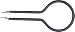 Smokehouse Products Little Chief Smoker Long Leg Replacement Element, 250 Watt