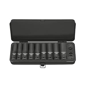 MATADOR 74819001 Zestaw Nasadek Udarowych 1/2'