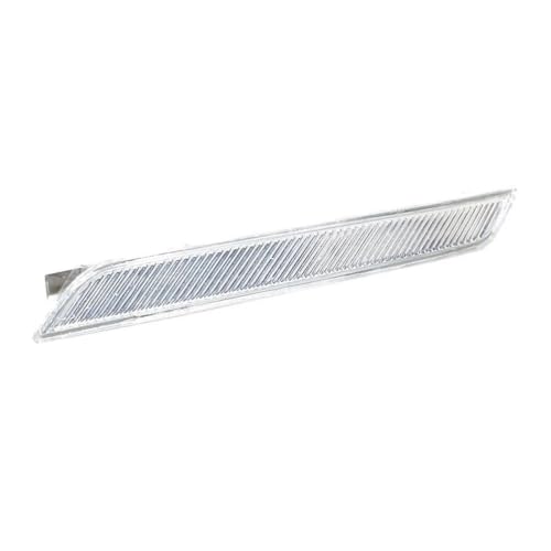 Réflecteur Latéraux Pare-chocs Avant Transparent Droit pour BMW X6 E71 Anti-Fissure