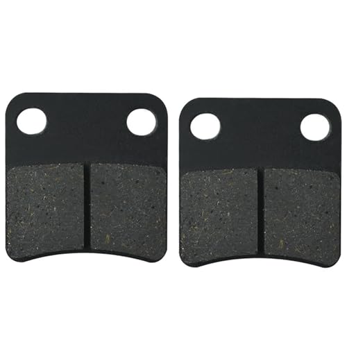 Plaquettes de frein de moto pour C650GT en stationnement urbain