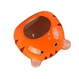 Adorable maison pour chinchilla – un nid douillet pour hamster ou autre petit animal de compagnie, servant à la fois de cachette et de lit confortable pour vos adorables petits compagnons. maison pour hamster style dessin animé