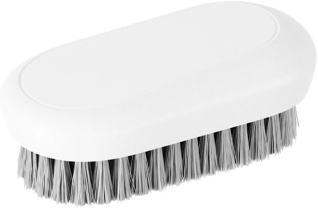 The Household Multi Functional Cleaning Brush with Soft Bristles is Safe for Shoes