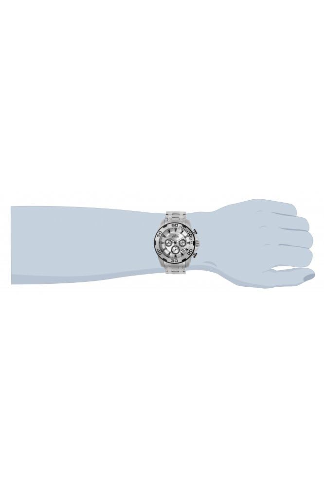 Invicta Pro Diver Reloj Cuarzo para Hombre de acero inoxidable - 50mm