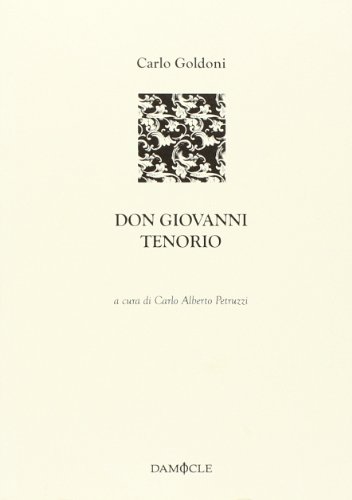 Don Giovanni Tenorio Don Giovanni Tenorio