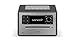 Produktbild sonoro Elite CD-Player mit Internetradio und Bluetooth (UKW/FM, DAB Plus, WLAN, Wecker, Podcasts, Spotify, Amazon Music, Deezer) Matt Graphit