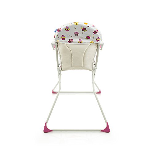 Cadeira de Refeição Banquet. Cosco, Rosa