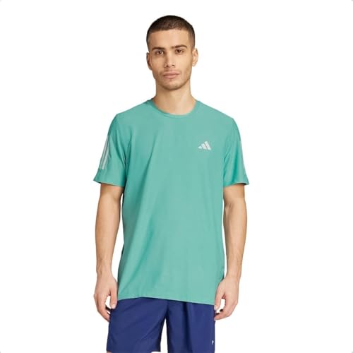 Image of adidas Men's 100% Cotton Regular Fit T-Shirt