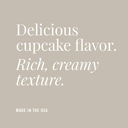 Pure Romance Whipped, Creamy Flavored Lubricant for Women and Men Who Want Tastier Intimate Interactions, Vanilla Cupcake, 3 Fl Oz - Thumbnail 4