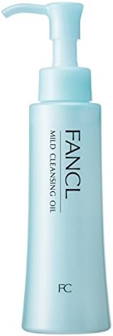 [Parallel import] FANCL Mild Cleansing Oil 120ml