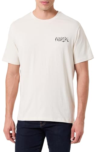Napapijri Camiseta de Manga Corta Sine