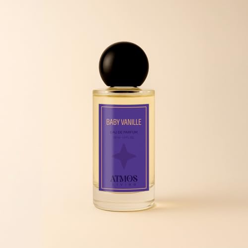 Image of Baby Vanille EDP | Elegant Eau de Parfum for Long-Lasting Freshness | Fresh Vanilla Fragrance for Everyday Wear | Premium Perfume for Women & Men