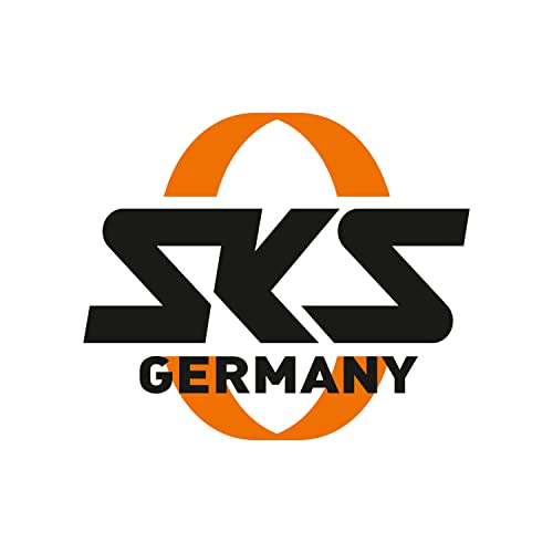 SKS Germany Bluemels Juego de Guardafangos para Ruedas 700c / 28" miniatura 6