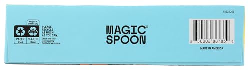 Image of Magic Spoon Honey Nut Cereal, 1 Box