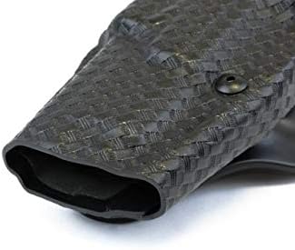 American Defense Manufacturing AD-B3-HD Modular Base, Tactical Legacy Lever, Black, AD-B3-HD-TAC