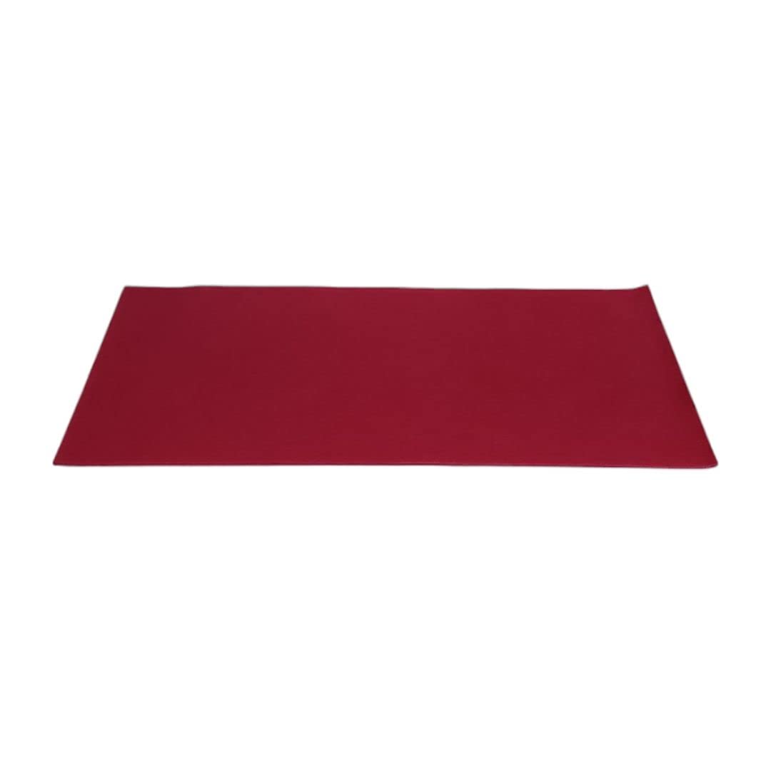 Tovaglia 100x100 TNT Packservice Airspun Color Bordeaux 100 Pezzi