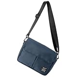 【GRAV】ショルダーバッグ メンズ レディース｜小さめ 軽量 大容量｜斜め掛け｜防水 撥水｜機能的なワンショルダー｜タウンユースからアウトドアまで