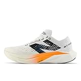 [ニューバランス] ランニングシューズ FuelCell SuperComp Pacer v2 フューエルセル ペーサー 薄底 現行品 メンズ CH2(WHITE/ORANGE) 26.5 cm D